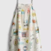 7–15 Jahre | bedrucktes Kleid 7–15 Jahre | bedrucktes Kleid