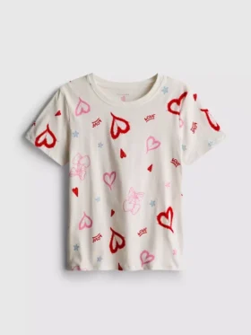 7–15 Jahre | Bedrucktes T-Shirt