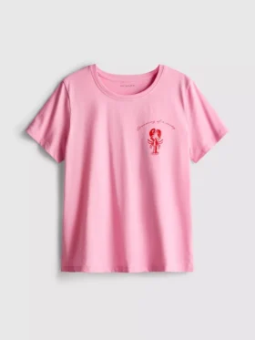 7–15 Jahre | Bedrucktes T-Shirt