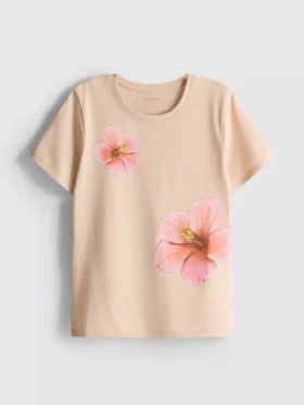 7–15 Jahre | Bedrucktes T-Shirt