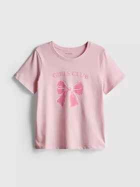 7–15 Jahre | Bedrucktes T-Shirt