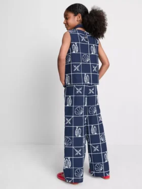 7–15 Jahre | bestickte Hose