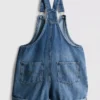 7–15 Jahre | bestickte Jeans-Latzhose 7–15 Jahre | bestickte Jeans-Latzhose