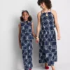 7–15 Jahre | bestickte, ärmellose Bluse 7–15 Jahre | bestickte, ärmellose Bluse