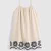 7–15 Jahre | besticktes Cami-Smock-Kleid 7–15 Jahre | besticktes Cami-Smock-Kleid