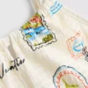 7–15 Jahre | Bikini mit Postkarten-Motiv 7–15 Jahre | Bikini mit Postkarten-Motiv