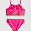 7–15 Jahre | Bikini mit Ziernähten 7–15 Jahre | Bikini mit Ziernähten