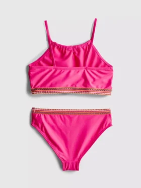 7–15 Jahre | Bikini mit Ziernähten