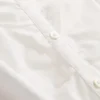 7–15 Jahre | Bluse mit gerafftem, quadratischem Ausschnitt 7–15 Jahre | Bluse mit gerafftem, quadratischem Ausschnitt
