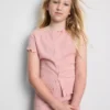 7–15 Jahre | Bluse mit Knitteroptik 7–15 Jahre | Bluse mit Knitteroptik