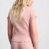 7–15 Jahre | Bluse mit Knitteroptik 7–15 Jahre | Bluse mit Knitteroptik