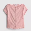 7–15 Jahre | Bluse mit Knitteroptik 7–15 Jahre | Bluse mit Knitteroptik