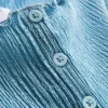 7–15 Jahre | Bluse mit Knitteroptik 7–15 Jahre | Bluse mit Knitteroptik