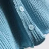 7–15 Jahre | Bluse mit Knitteroptik 7–15 Jahre | Bluse mit Knitteroptik