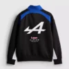 7–15 Jahre | BWT Alpine Formula One Team Sweatshirt mit Reißverschluss 7–15 Jahre | BWT Alpine Formula One Team Sweatshirt mit Reißverschluss