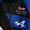 7–15 Jahre | BWT Alpine Formula One Team Sweatshirt mit Reißverschluss 7–15 Jahre | BWT Alpine Formula One Team Sweatshirt mit Reißverschluss