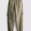 7–15 Jahre | Cargo-Hose mit Umschlag 7–15 Jahre | Cargo-Hose mit Umschlag