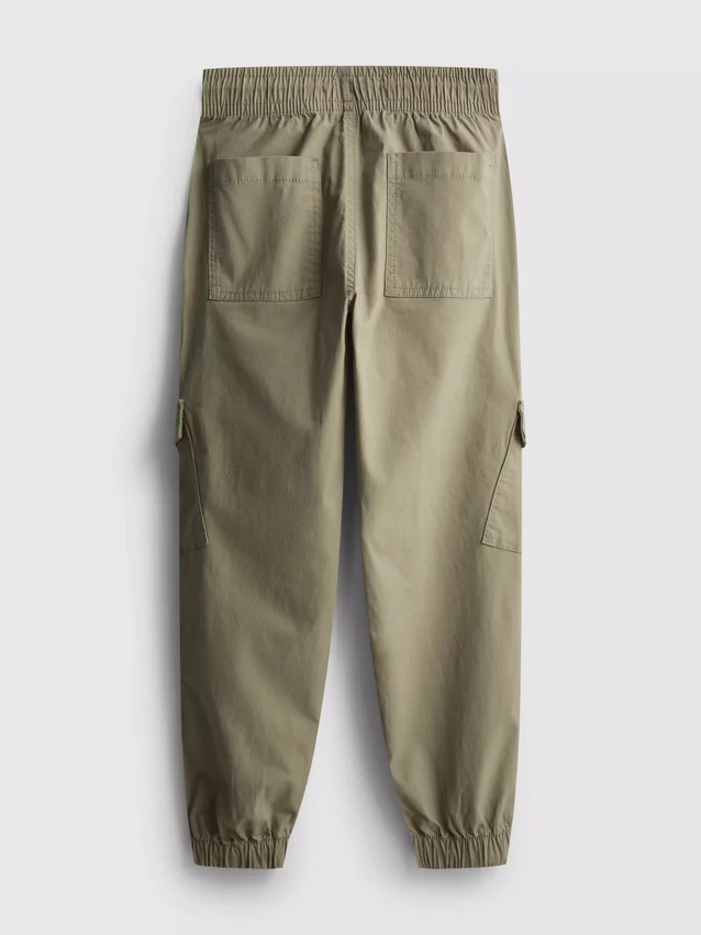 7–15 Jahre | Cargo-Hose mit Umschlag 7–15 Jahre | Cargo-Hose mit Umschlag
