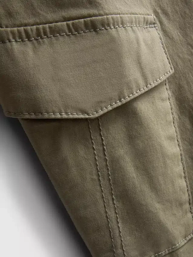 7–15 Jahre | Cargo-Hose mit Umschlag 7–15 Jahre | Cargo-Hose mit Umschlag