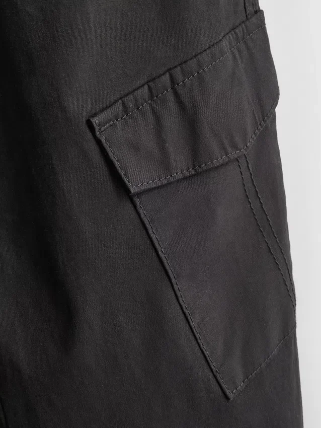 7–15 Jahre | Cargo-Hose mit Umschlag 7–15 Jahre | Cargo-Hose mit Umschlag