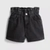 7–15 Jahre | Denim-Shorts im Paperbag-Stil 7–15 Jahre | Denim-Shorts im Paperbag-Stil