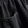 7–15 Jahre | Denim-Shorts im Paperbag-Stil 7–15 Jahre | Denim-Shorts im Paperbag-Stil