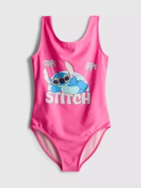 7–15 Jahre | Disney-Stitch-Badeanzug