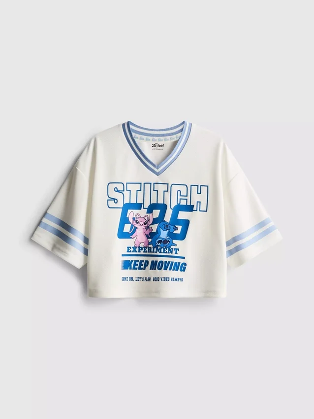 7–15 Jahre | Disney-Stitch-Jersey 7–15 Jahre | Disney-Stitch-Jersey