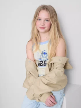 7–15 Jahre | Disney-Stitch-Tanktop