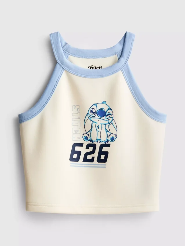 7–15 Jahre | Disney-Stitch-Tanktop 7–15 Jahre | Disney-Stitch-Tanktop