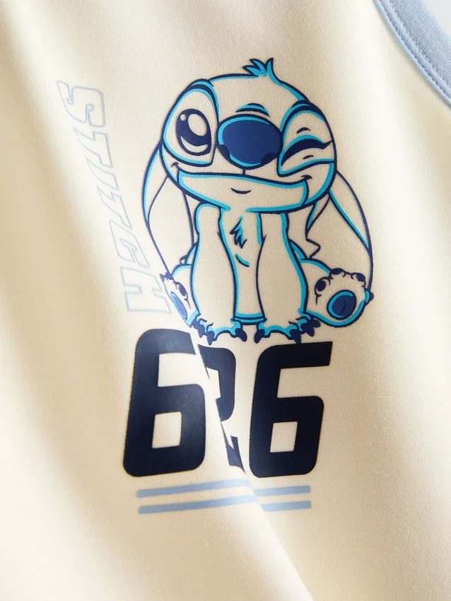 7–15 Jahre | Disney-Stitch-Tanktop 7–15 Jahre | Disney-Stitch-Tanktop