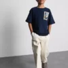 7–15 Jahre | Dolce Vita Hemd mit Aufdruck 7–15 Jahre | Dolce Vita Hemd mit Aufdruck