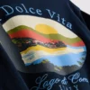 7–15 Jahre | Dolce Vita Hemd mit Aufdruck 7–15 Jahre | Dolce Vita Hemd mit Aufdruck