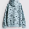 7–15 Jahre | Einteiliger Hoodie