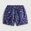 7–15 Jahre | Flamingo-Motiv auf Shorts 7–15 Jahre | Flamingo-Motiv auf Shorts