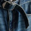 7–15 Jahre | Flare-Jeans mit Gürtel 7–15 Jahre | Flare-Jeans mit Gürtel