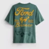 7–15 Jahre | Ford-Grafik-Hemd 7–15 Jahre | Ford-Grafik-Hemd