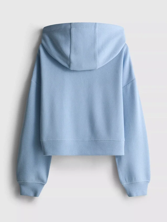 7–15 Jahre | gebürsteter Hoodie 7–15 Jahre | gebürsteter Hoodie