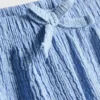 7–15 Jahre | Gekräuselte Stufenshorts 7–15 Jahre | Gekräuselte Stufenshorts