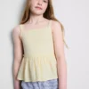 7–15 Jahre | geraffte Bluse mit Schleife 7–15 Jahre | geraffte Bluse mit Schleife