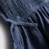 7–15 Jahre | geraffte Bluse mit Schleife 7–15 Jahre | geraffte Bluse mit Schleife