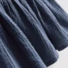7–15 Jahre | geraffte Bluse mit Schleife 7–15 Jahre | geraffte Bluse mit Schleife