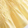 7–15 Jahre | gerafftes Peplum-Hemd 7–15 Jahre | gerafftes Peplum-Hemd