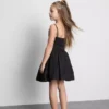 7–15 Jahre | gerafftes Trägerkleid 7–15 Jahre | gerafftes Trägerkleid