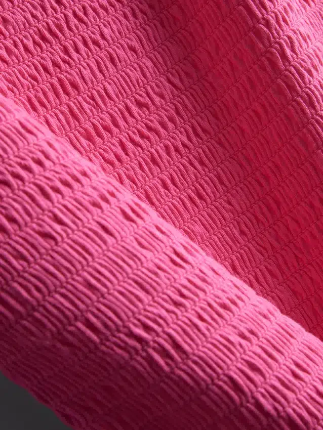 7–15 Jahre | gerafftes Trägerkleid 7–15 Jahre | gerafftes Trägerkleid
