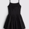 7–15 Jahre | gerafftes Trägerkleid 7–15 Jahre | gerafftes Trägerkleid