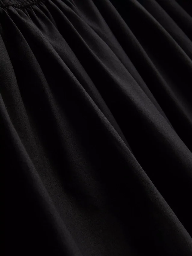 7–15 Jahre | gerafftes Trägerkleid 7–15 Jahre | gerafftes Trägerkleid
