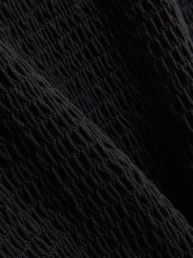 7–15 Jahre | gerafftes Trägerkleid 7–15 Jahre | gerafftes Trägerkleid