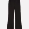 7–15 Jahre | Gerippte Leggings mit ausgestelltem Bein