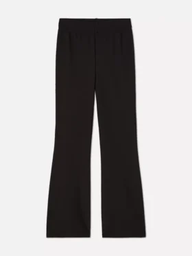 7–15 Jahre | Gerippte Leggings mit ausgestelltem Bein